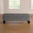 Gaither Polyester Upholstered Storage Bench-1496733396