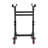 Adjustable Folding Chair Storage Rack Without Chair