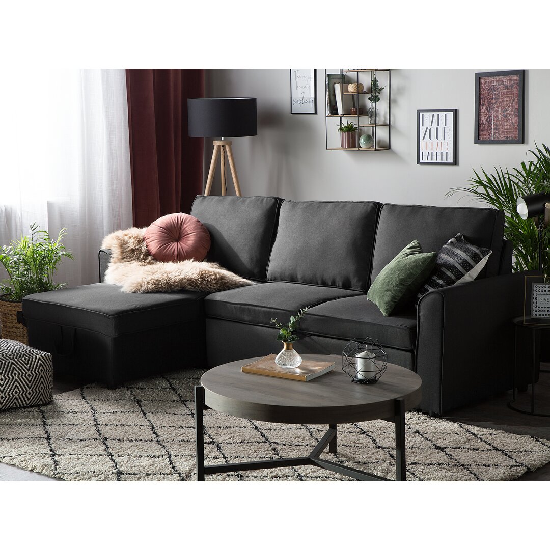 Ecksofa Casanova mit Bettfunktion