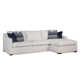 Bel-Air Upholstered Chaise L-Sectional