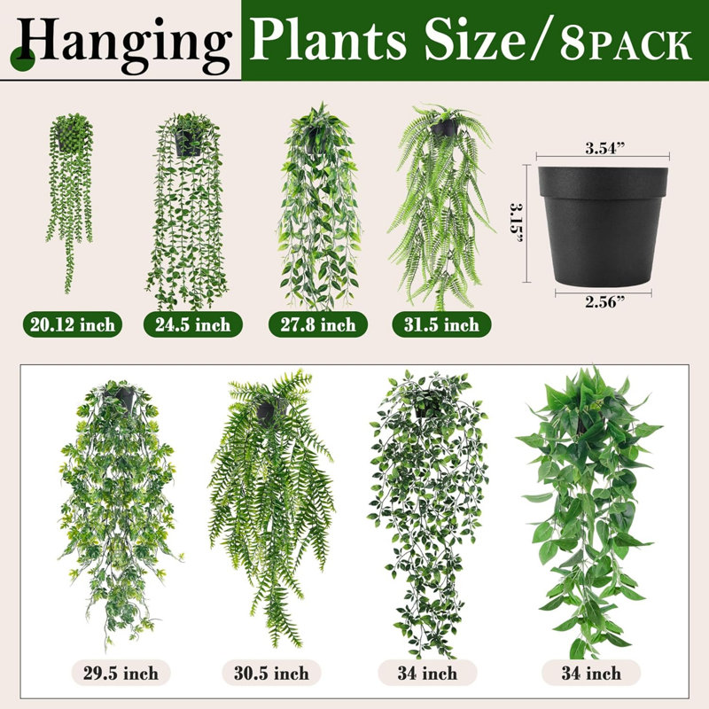 8.9cm Garland Hanger