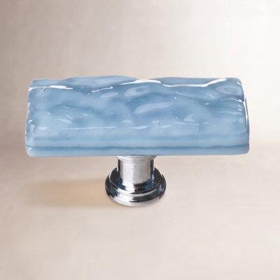 Glacier Square Cabinet Knob