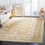 Sultanabad Aparan Hand Knotted Wool/Cotton Green Area Rug-162578648