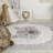 Rug Branch Leo 4' x 6' (3'11" x 5'10") Beige/Grey Lion Kids Area Rug, Contemporary, Medium Pile, Stain-Resistant Carpet - Playroom, Nursery, Toy Room and Bedroom-1807729394