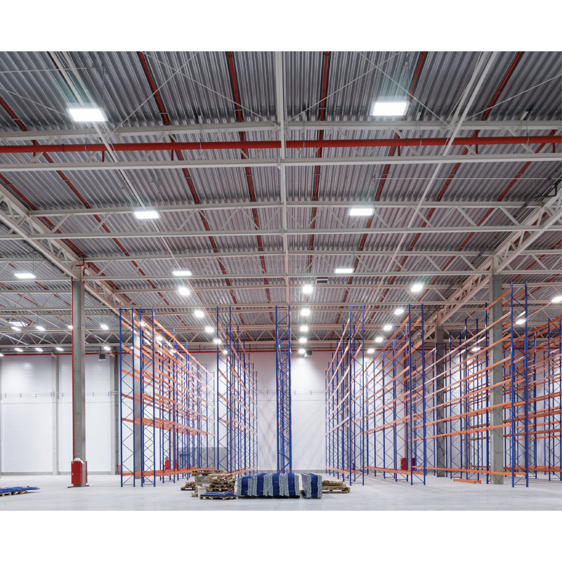 Dimmable High Bay Ceiling Light, 4000K, 18138
