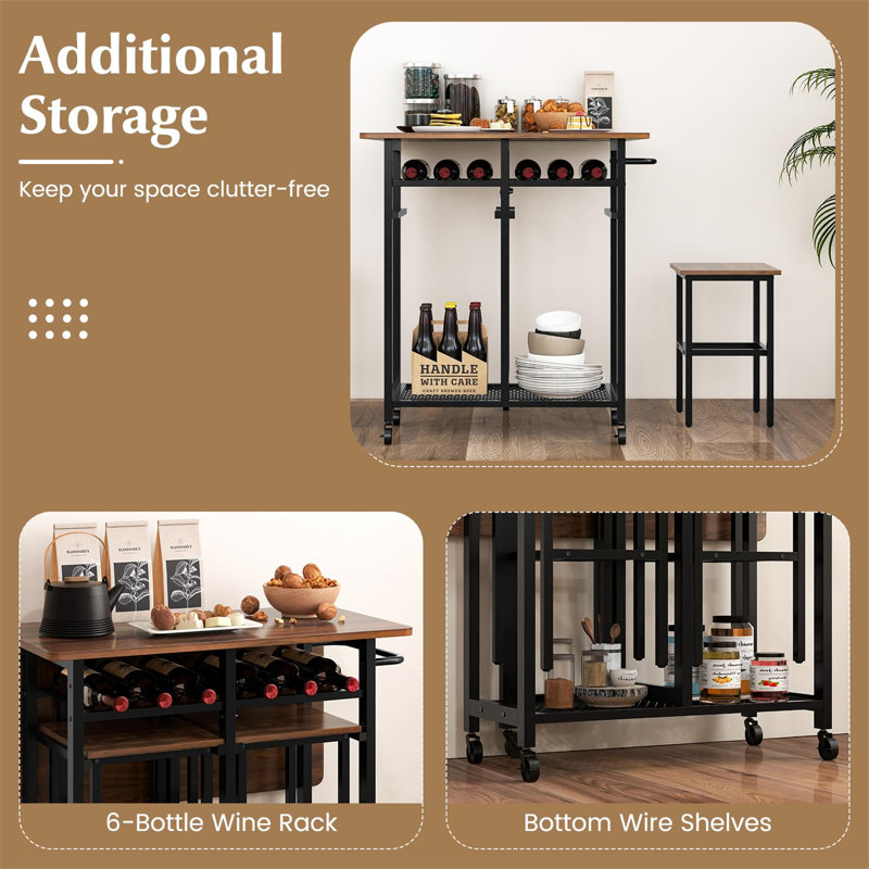 2 - Person Dining Set