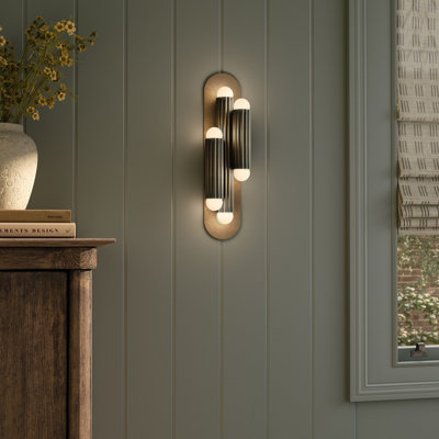 Vesta Triple Sconce