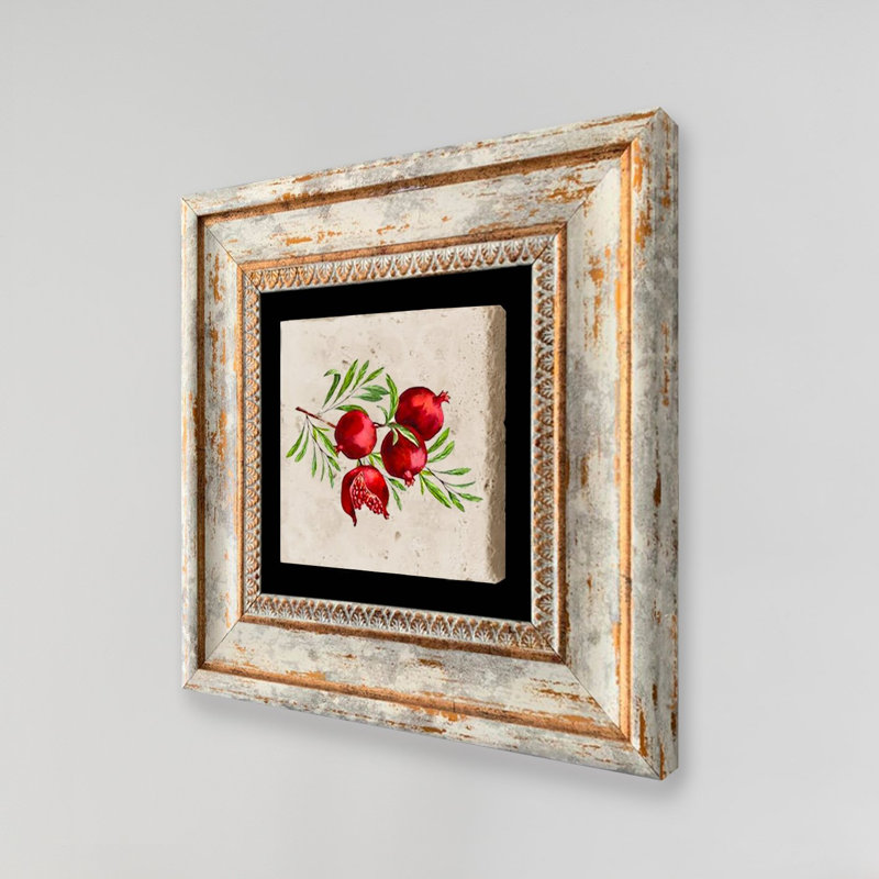 Decorative Framed Painting
