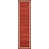 Tapis de couloir 2 pi x 6 pi 1 po