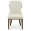Ensemble de chaises Ezechiele (ensemble de 2)
