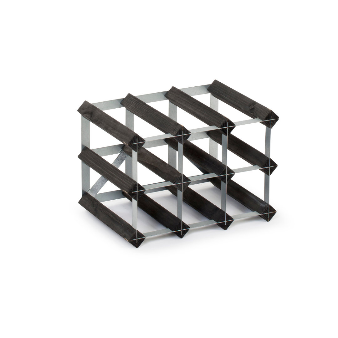 9BT Assembled Winerack