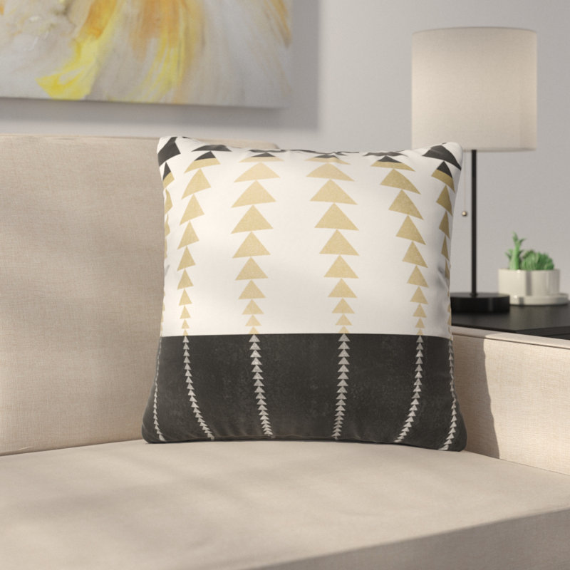 Throw Pillow, 16" x 16"