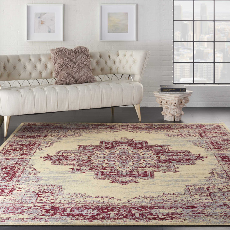 Oriental Area Rug