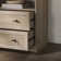 Classic Open-Top 2-Drawer Side Tables