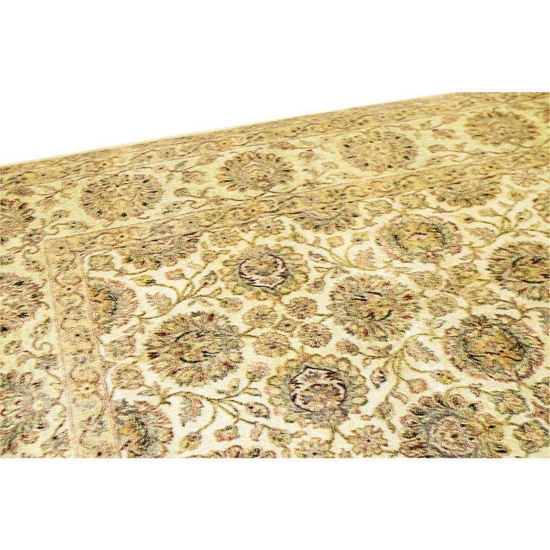 One-of-a-Kind 8'11" X 12'1" Hand Knotted Area Rug