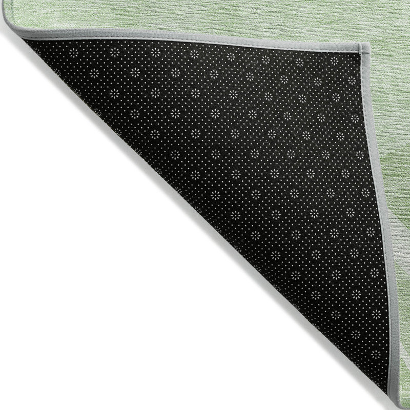 Tapis intérieur / extérieur Ayush, Rectangle 8 pi x 10 pi