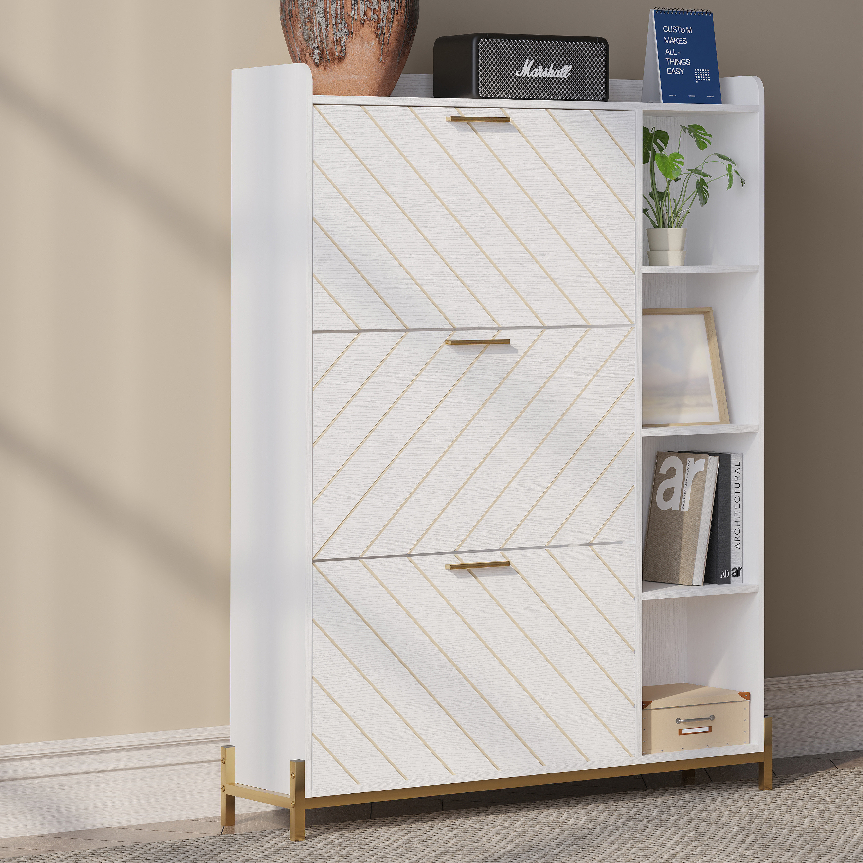 Kit Frein Arrière Complet Pour Polaris Sportsman 600 700 800 - Étrier, Maître Cylindre, Tuyau