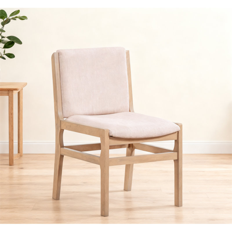Chaises de salle à manger élégantes, Clair naturel