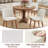 Wood Frame Upholstered Dining Chairs-1913025317
