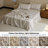 100% Linen Striped Duvet Cover-137643043-137643041