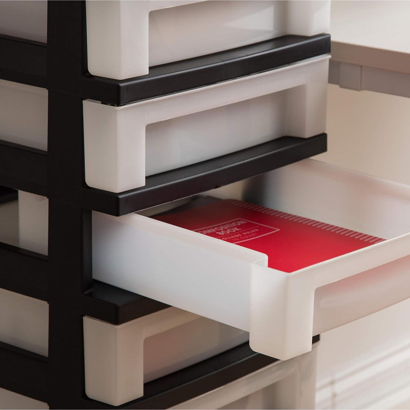 Panzo 10 Drawer Stackable Drawer