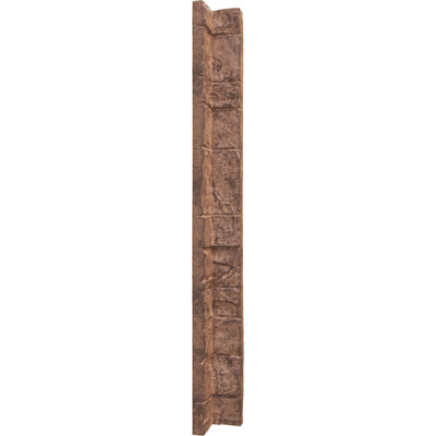 Universal Inside Corner for EverStone Faux Stone Siding Panels