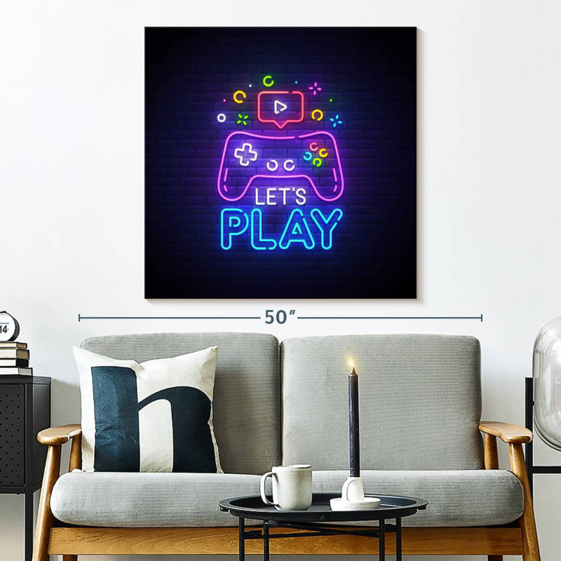 Senne Neon Let's Play