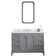 Ahart 48'' Single Bathroom Vanity with Quartz Top