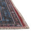 Tapis oriental rouge / bleu Guthridge-847501341