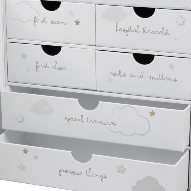 Dumbo Keepsake Memory Box