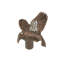 Water Garden dragon fly knob in Chalice-1092381789