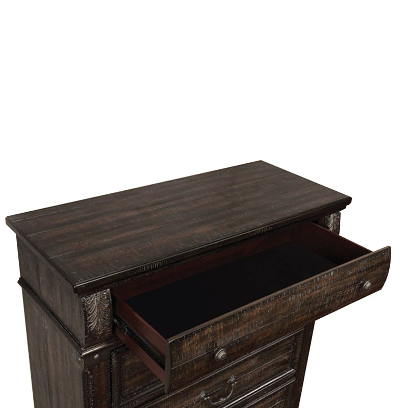 Commode 4 tiroirs Cida