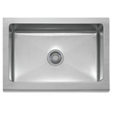 Manor House 30" L x 21" W Drop-In Kitchen Sink