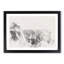 Coastline In Zante Greece - Single Picture Frame Painting on MDF-56854198-56854208