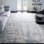Tapis tibétain en coton et viscose Radel-22521003