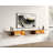 Soltane Floating TV Stand for TVs up to 85"-649482192