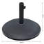 25kg Free Standing Umbrella Base
