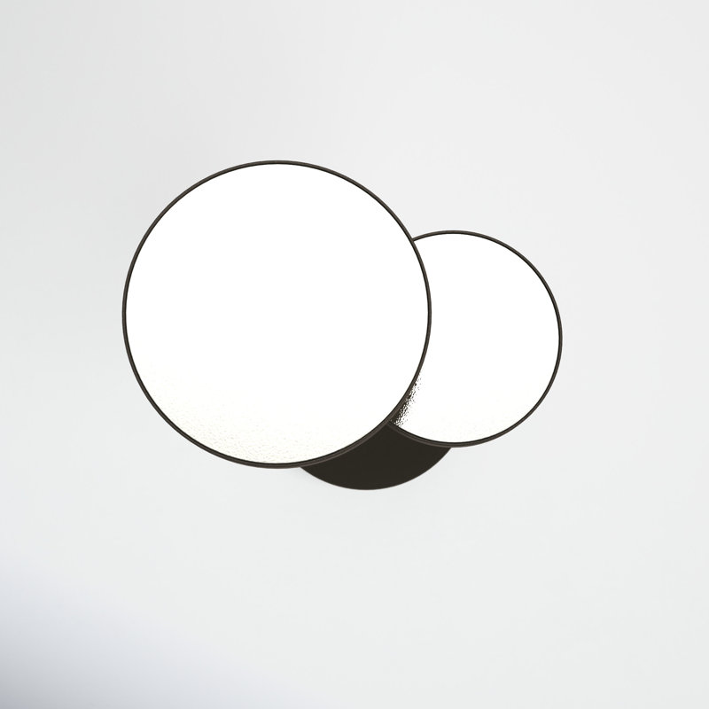 Ericson End Table, Black
