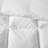 Overfilled Down Alternative Comforter White Full/Queen