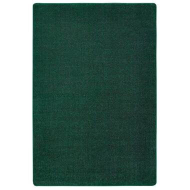 Monochromatic Carpet Shades of Green Meadw After Rain For Sale at 1stDibs