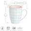 Porcelain Coffee Mug