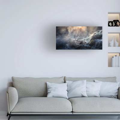 Qiye   Jiuzhaigou China Canvas Art