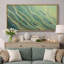 "Coastal Fish School", "Ocean courant", très grandes photos, impression sur toile-129418239-129418236