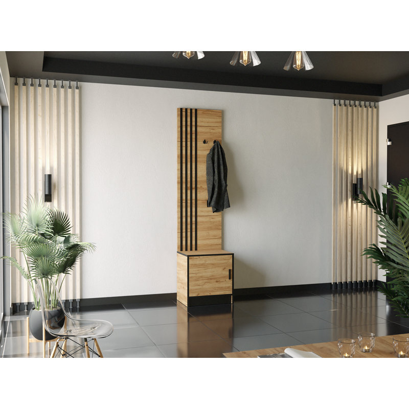 Ose Wardrobe, Natural