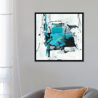 «Kinetic Form I» par Ethan Harper - reproduction d'art