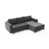 Velours gris est en rupture de stock