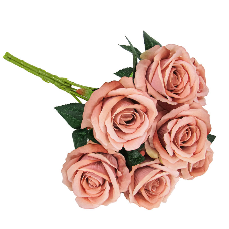 Velours rosier, Vieux rose