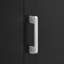 Armoire de salle de bain autoportante polyvalente avec plusieurs options de rangement-1185033808
