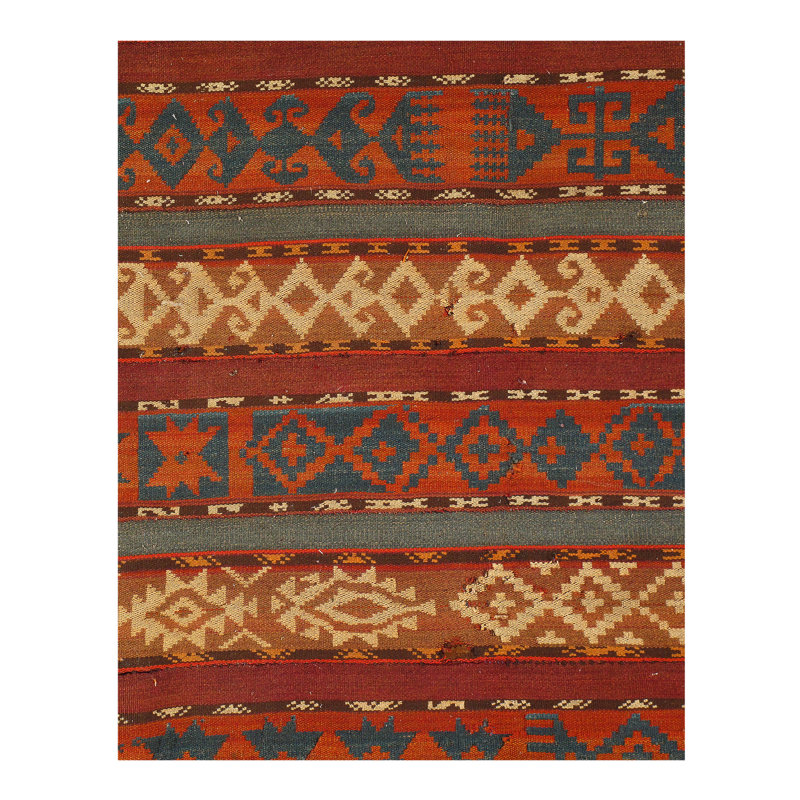 Escamilla One-of-a-Kind 4'3" X 5' Area Rug