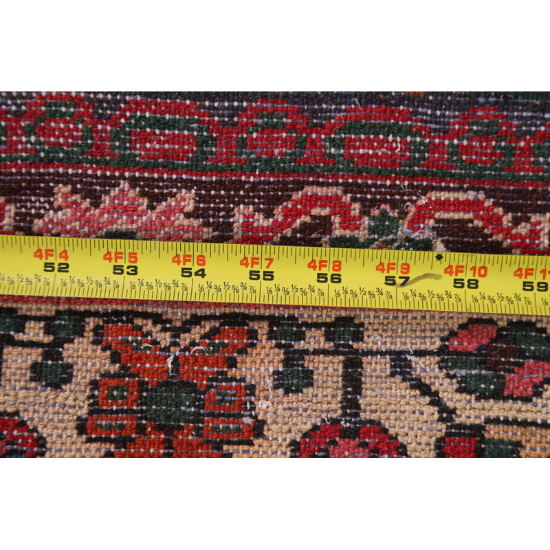 Shawdae One-of-a-Kind 5'4'' X 9'6'' Area Rug